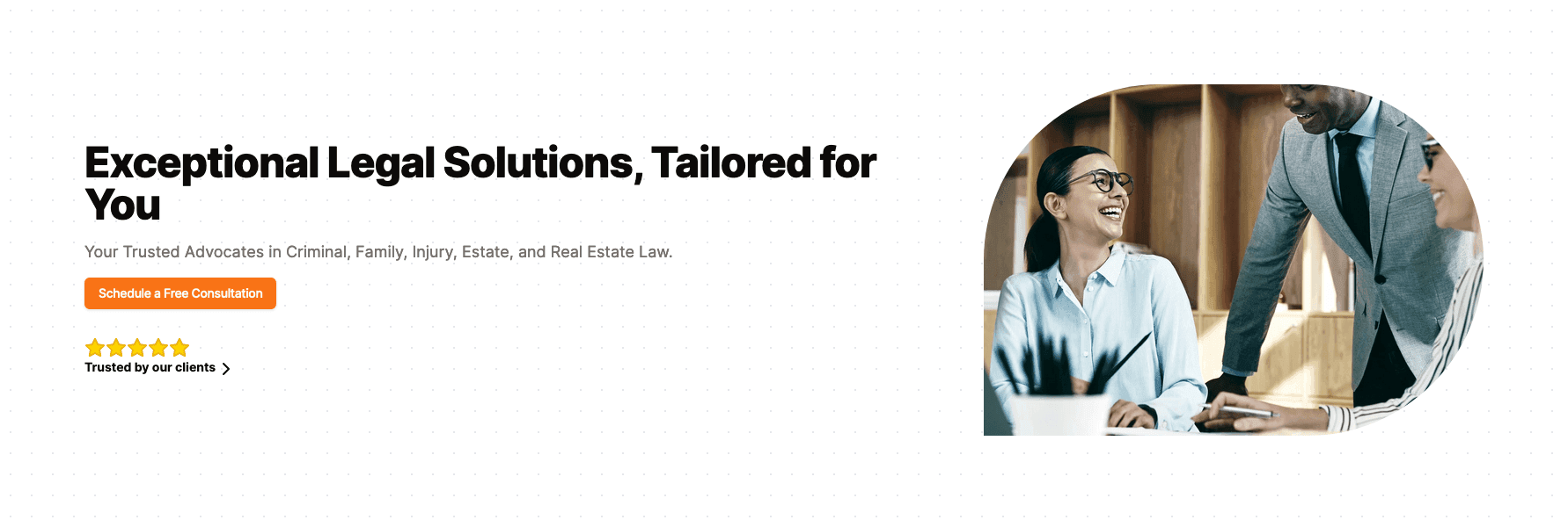 Law Firm Website